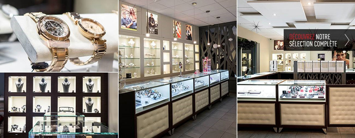 Jeweler shop in Granby
